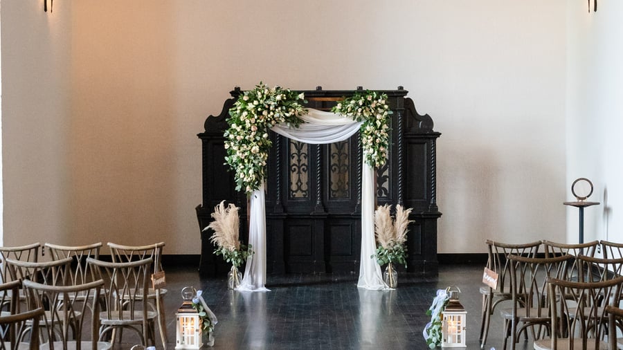 at Fillmore Chapel by Wedgewood Events