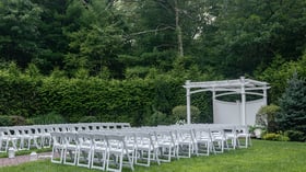 Gorgeous gardens at Miraval Gardens by Wedgewood Events