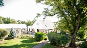 Grounds at Tapestry House by Wedgewood Events
