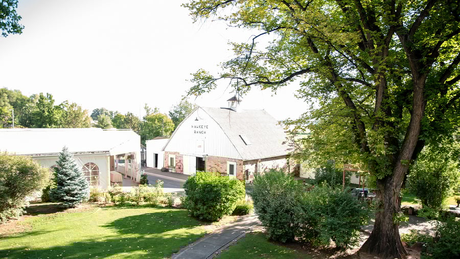 Grounds at Tapestry House by Wedgewood Events
