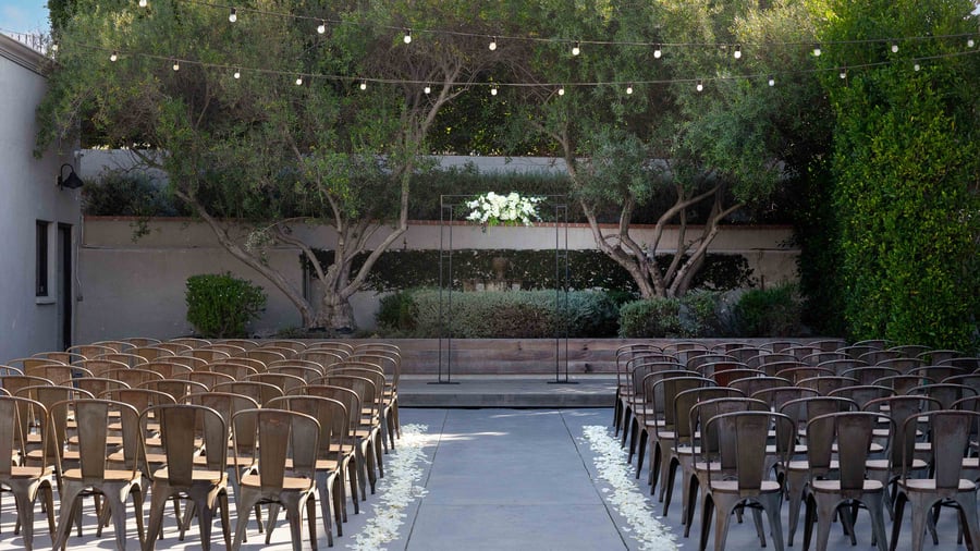 1 - The Harper - HARP - Olive Grove - Ceremony
