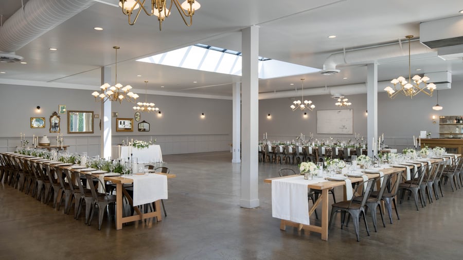 4 - The Harper - HARP - The Atrium - Reception